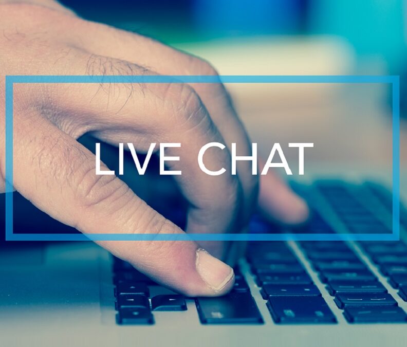 LIVE CHAT: la nuova funzione di BPnow