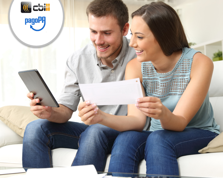 CBILL: come pagare le utenze domestiche e gli avvisi pagoPA dall’Internet Banking