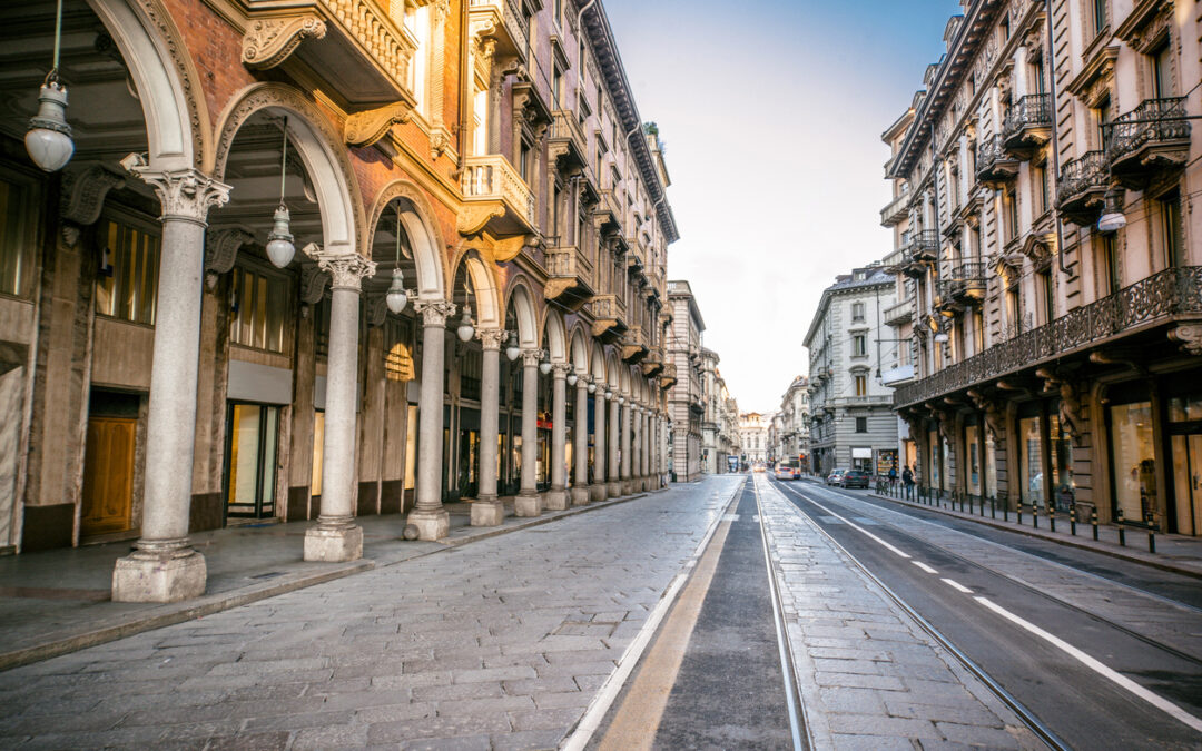 Traffico e mobilità ai tempi del Coronavirus