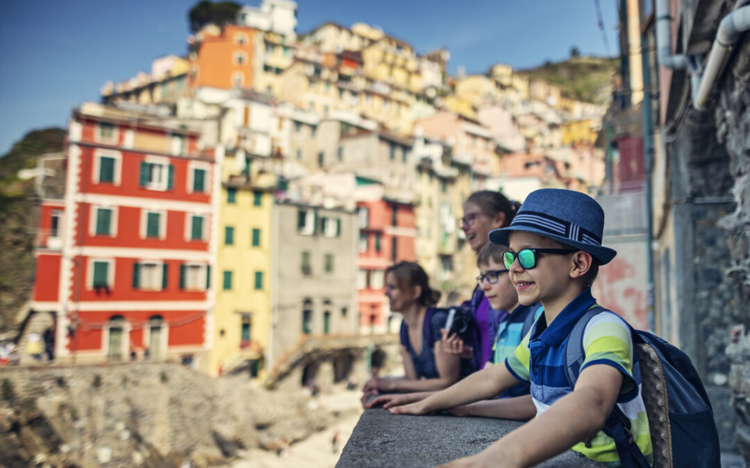 Il lockdown non spegne la voglia di vacanza.