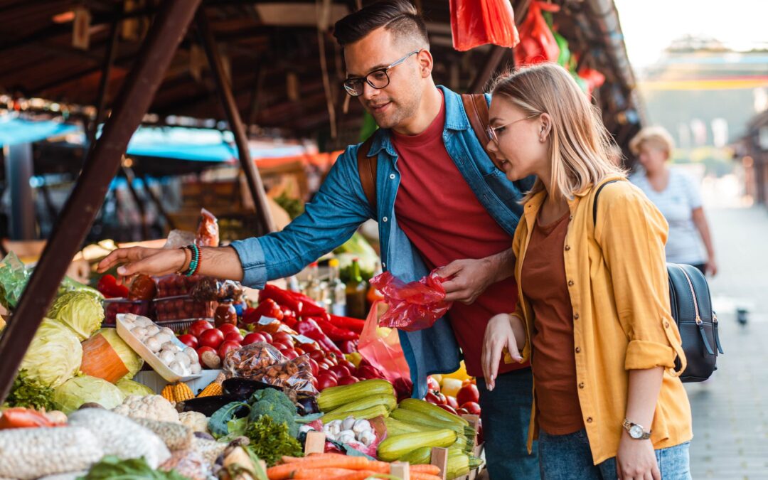 Sempre meno sprechi alimentari, gli italiani sono molto più attenti rispetto a qualche anno fa.