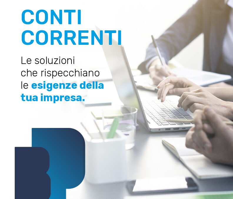 Quattro nuovi conti per le imprese