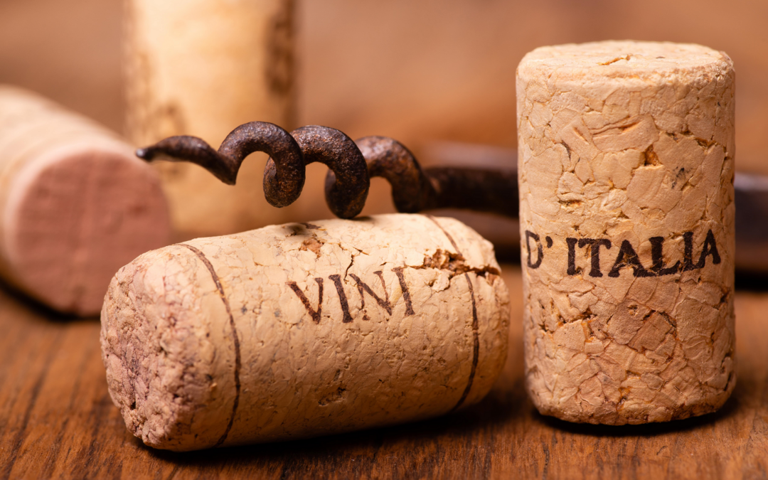 La pandemia condiziona il commercio del vino, ma L’Italia resiste.