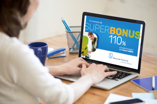 Evento Online Superbonus 110% ed altri incentivi per lavori edilizi