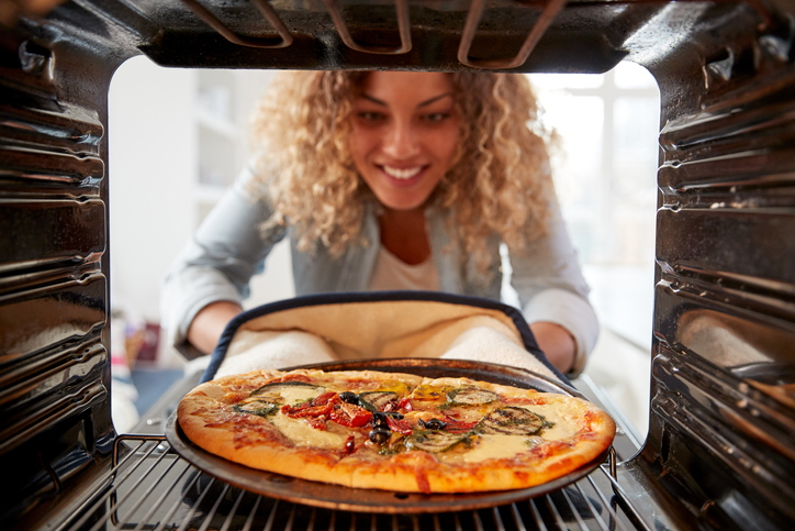 Pizza, l’alimento a cui gli italiani non rinunciano!