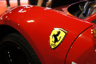 Ferrari, un mito più forte del Coronavirus.