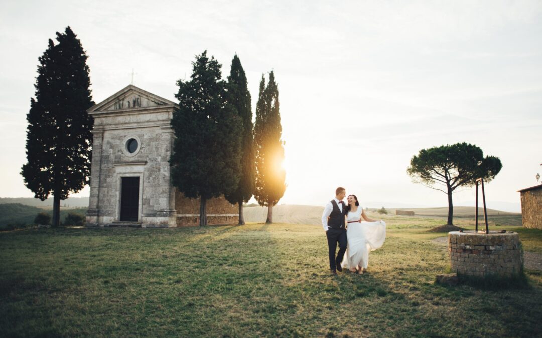 Il Covid rallenta l’amore: crisi nel settore del wedding