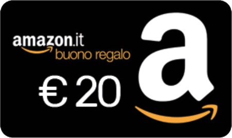 Amazon 20 euros 2025