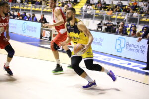 Evento basket Banca del Piemonte