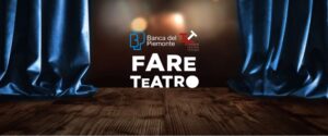 Fare teatro Fare cultura progetti banca