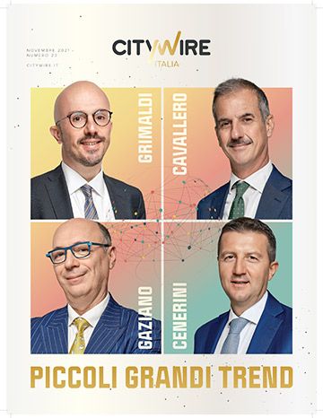 Riccardo Cavallero su Citywire