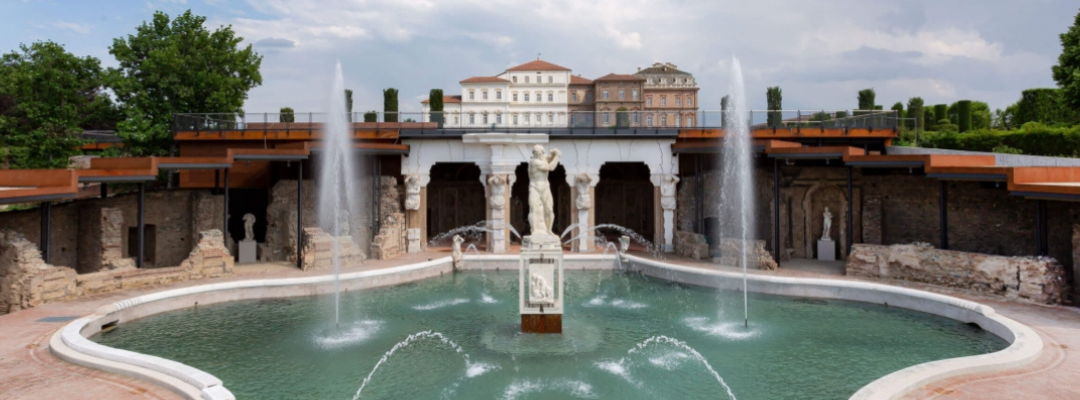 Restauro della Fontana dell’Ercole: la rinascita del Teatro delle Acque