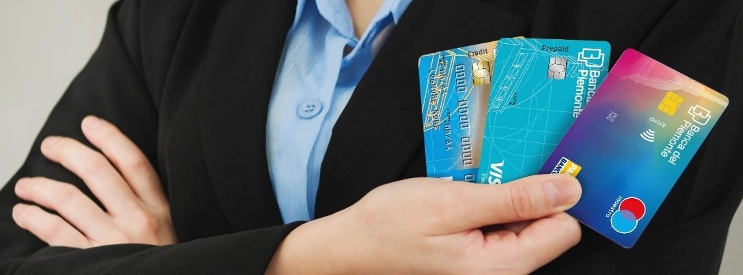 Carta di credito, prepagata e di debito: vantaggi e differenze