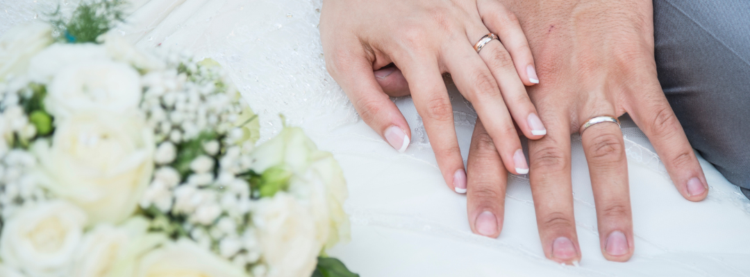 I matrimoni e le unioni civili sono in ripresa dopo il Covid