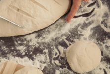 Crolla il consumo del pane