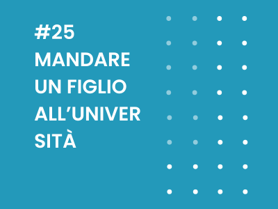 Mandare un figlio all’università