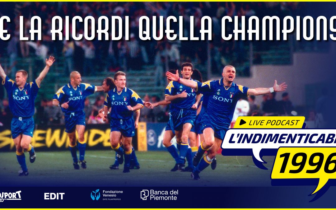 Una rassegna di incontri promossa da Tuttosport dedicata ai grandi protagonisti del calcio supportata da Banca del Piemonte e Fondazione Venesio